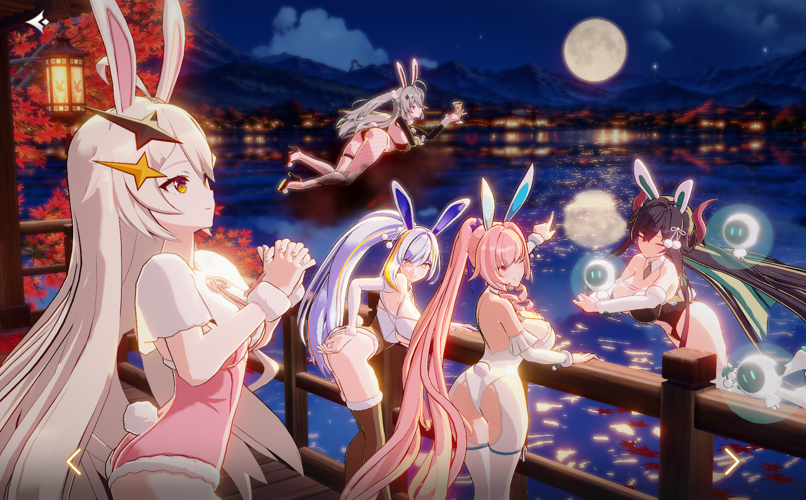 Wish Under the Moonlight